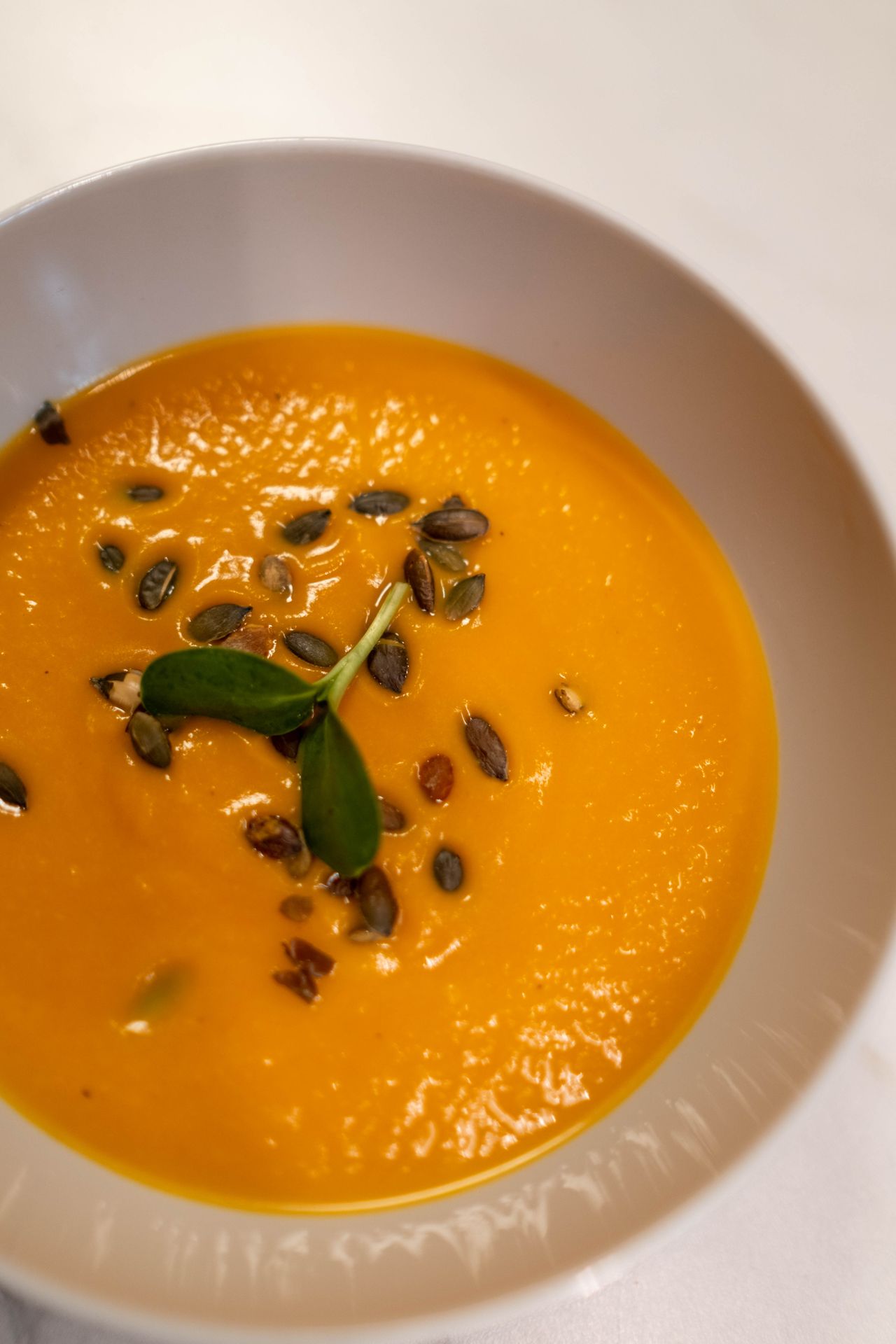 Velouté de potiron